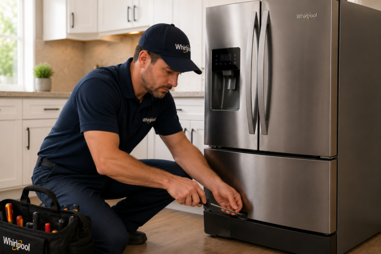 is it worth repairing a whirlpool fridge