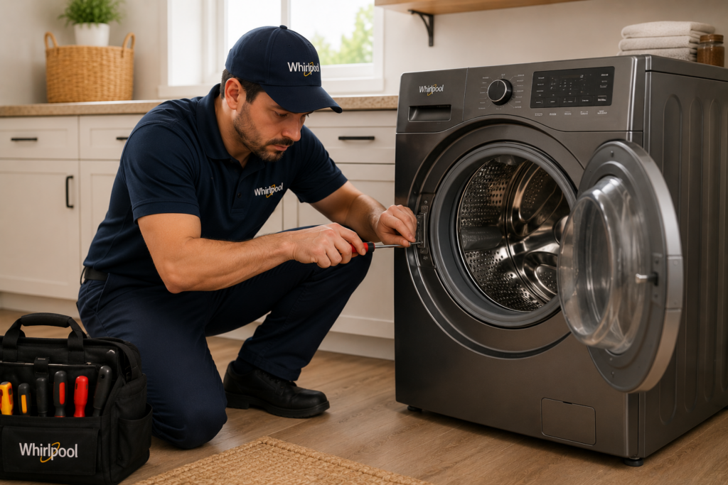 is it worth repairing a whirlpool washer