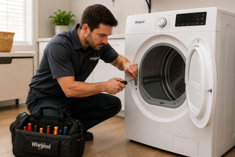 is it worth repairing a whirlpool dryer